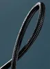 Kabel Baseus CATKLF-ALG1 USB-C - USB-C PD QC 100W 5A 2m - szary